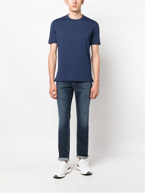 Straight-leg jeans BRUNELLO CUCINELLI | M283PD3210C1468